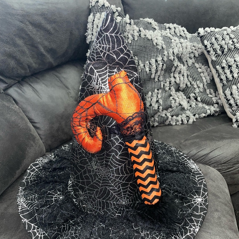 Cute Witch Hat
